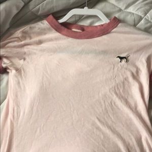 Pink t-shirt